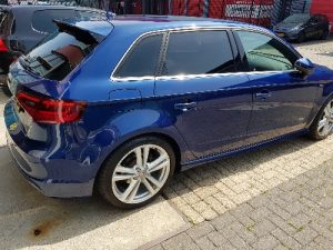 Blinderen Audi