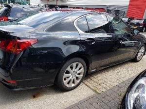 Tinten Peugeot